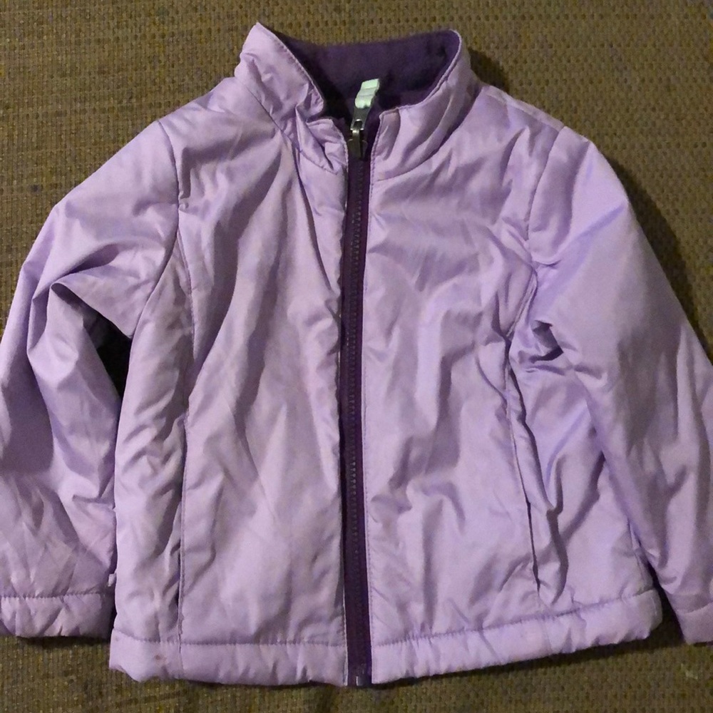 2T Cherokee lightweight jacket